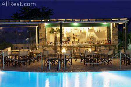 Asteras Paradise Hotel 10